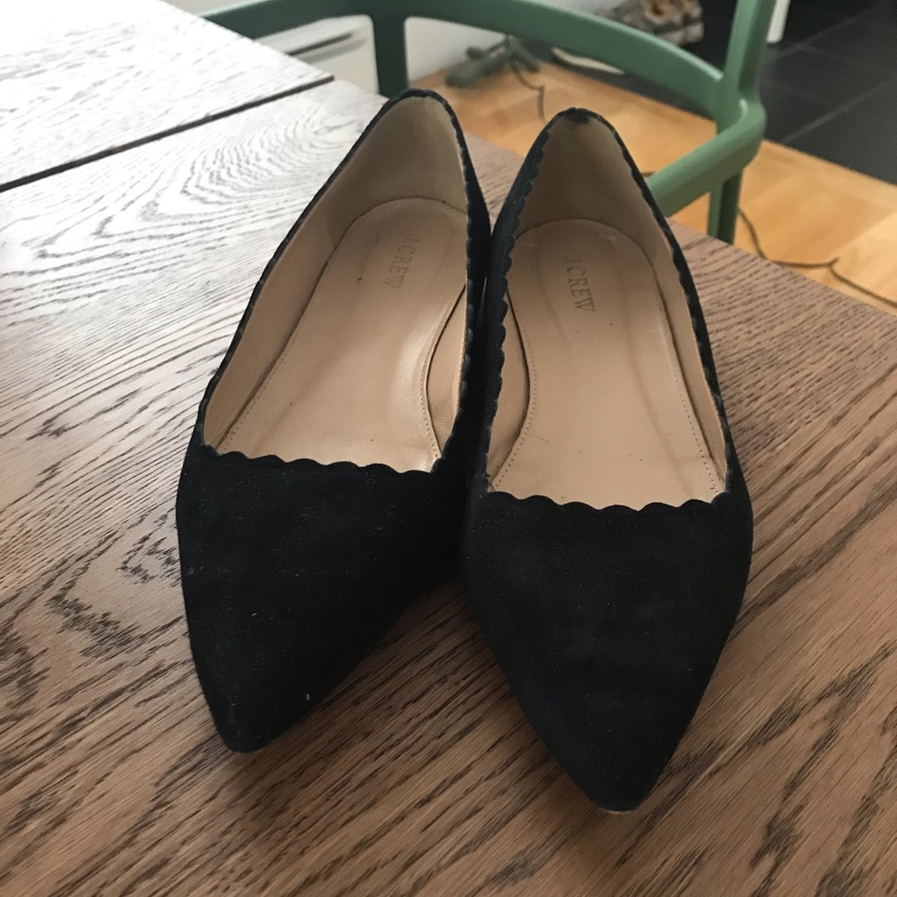 JCrew Ballet Flats